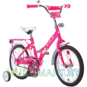 Детский велосипед Stels Talisman Lady 18 Z010 (розовый) картинка 2